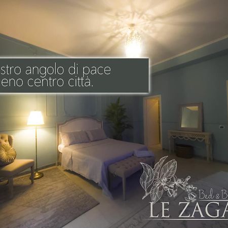 Le Zagare B&B - Ares Cassino Exteriér fotografie