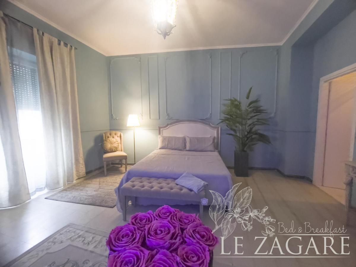 Le Zagare B&B - Ares Cassino Exteriér fotografie