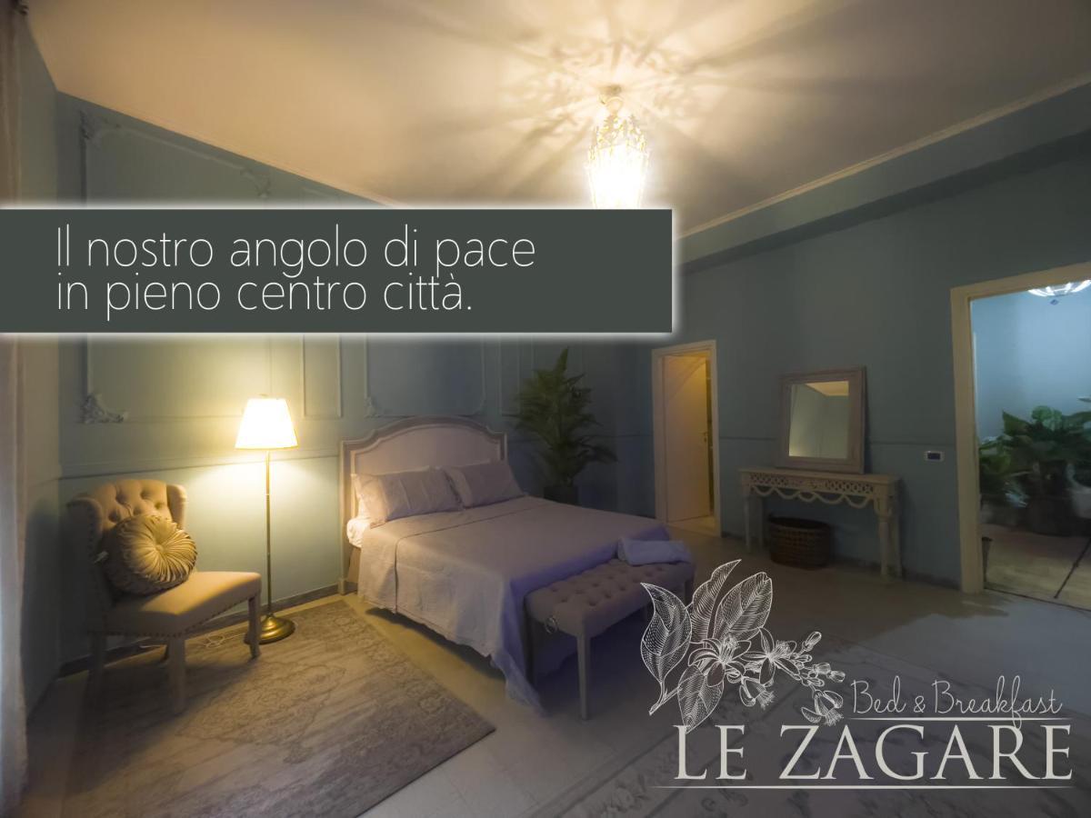 Le Zagare B&B - Ares Cassino Exteriér fotografie