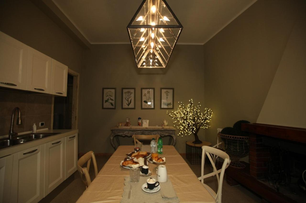 Le Zagare B&B - Ares Cassino Exteriér fotografie