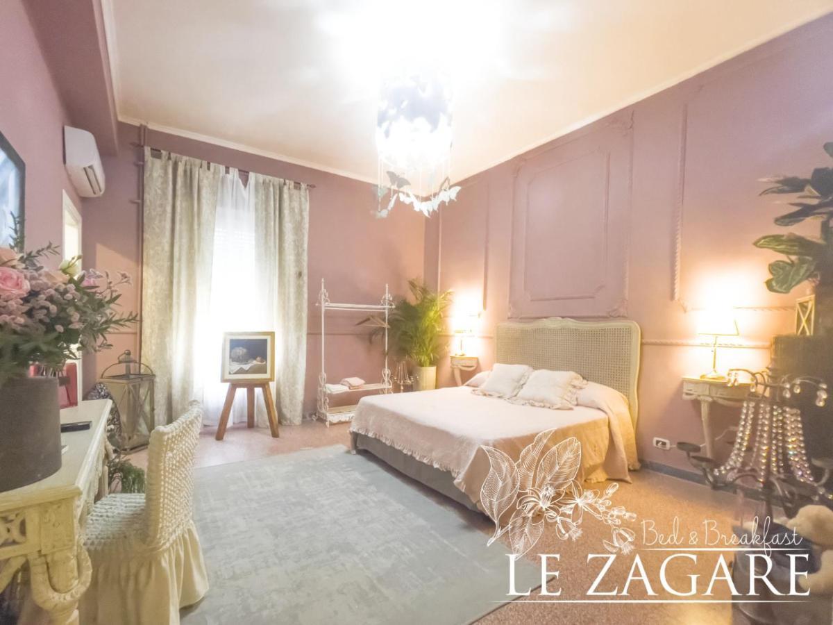 Le Zagare B&B - Ares Cassino Exteriér fotografie